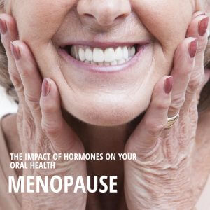 Womens Health Week 2018 - Womens Oral Health and Hormones - Menopause