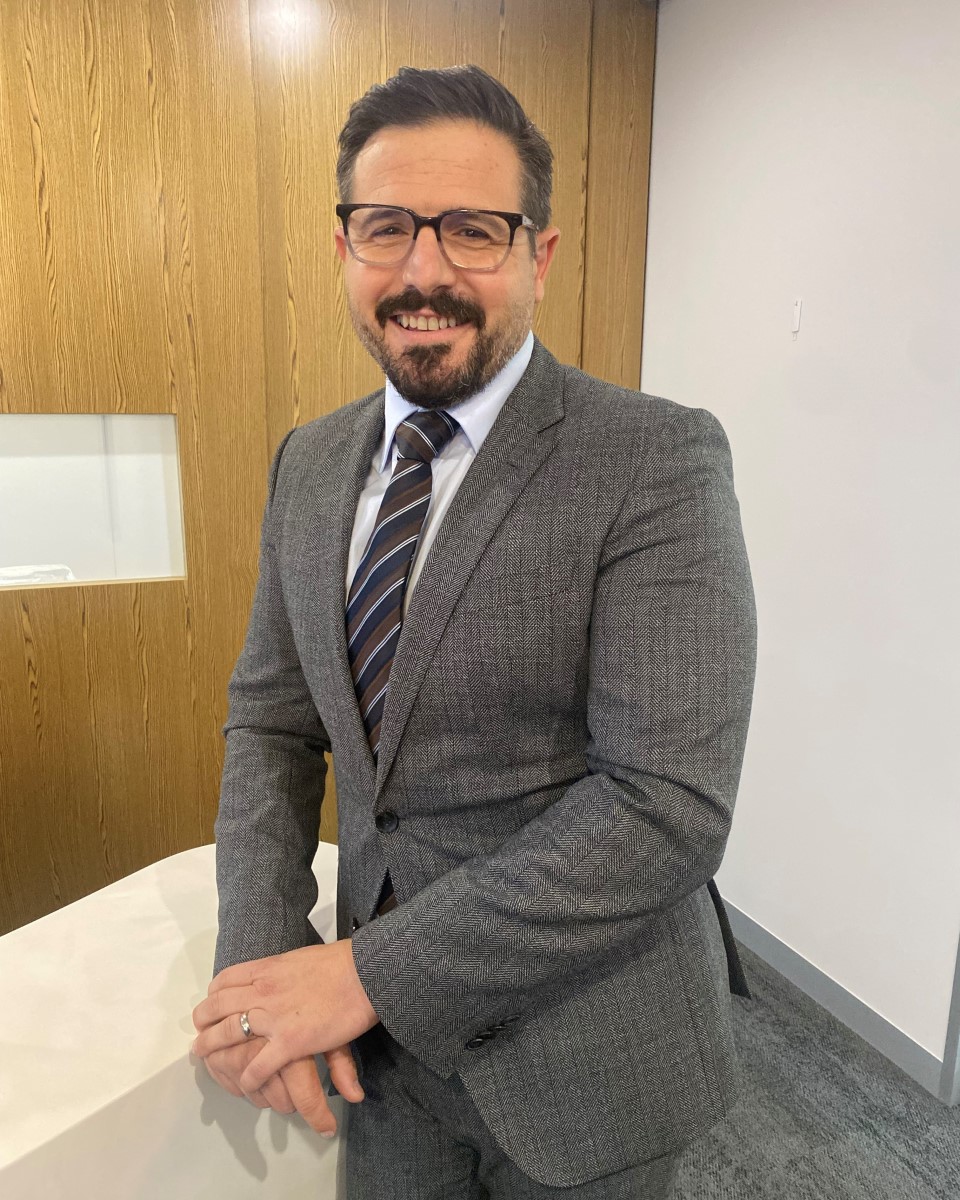 Dr Alan Fassina (Principal Dentist) - June 2023 Dr Alan Fassina (Principal Dentist) - June 2023