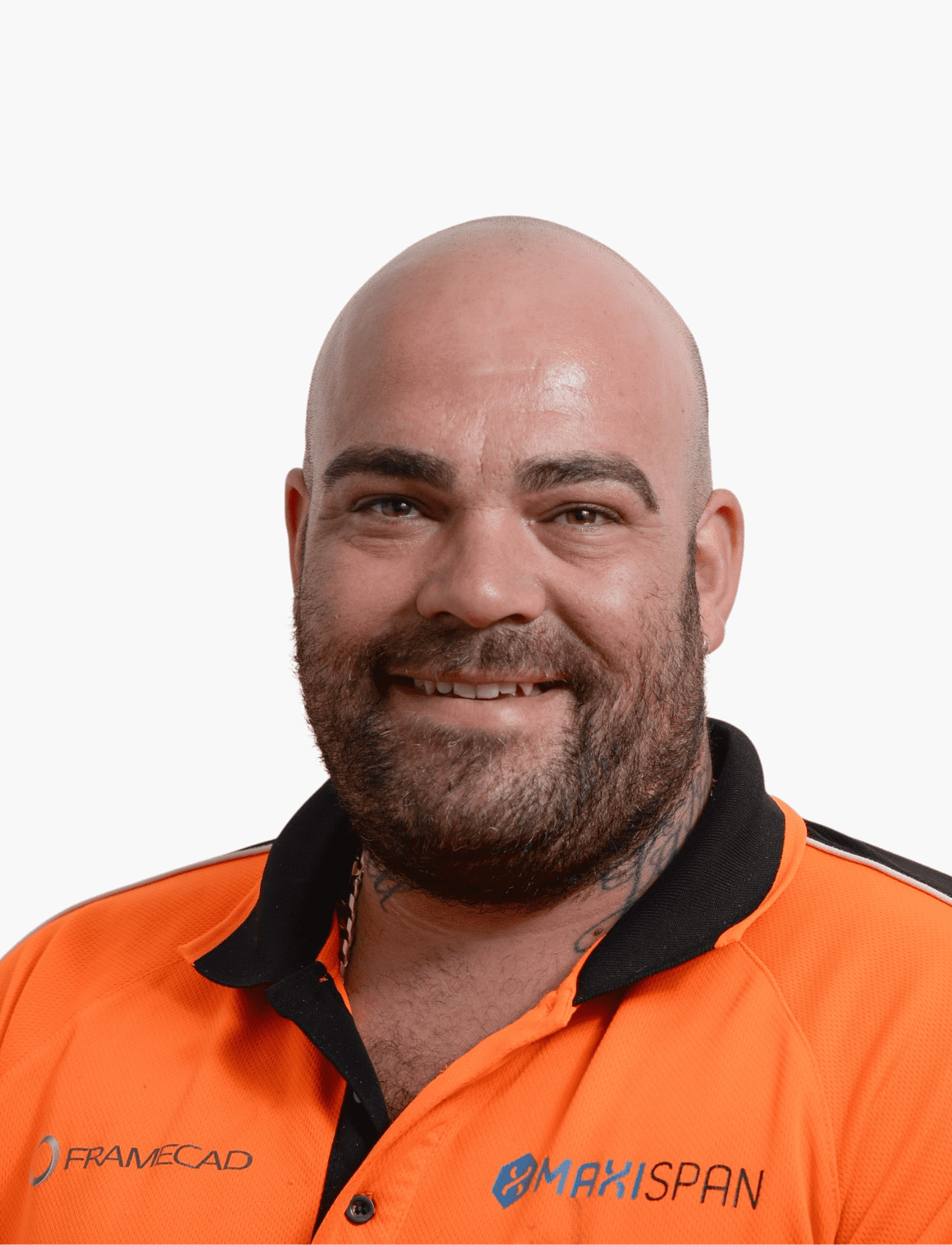 Darryl McPharlin (Dazza)