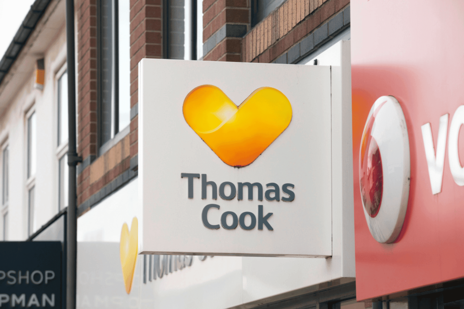 How The Internet Killed Thomas Cook (4 min Read)