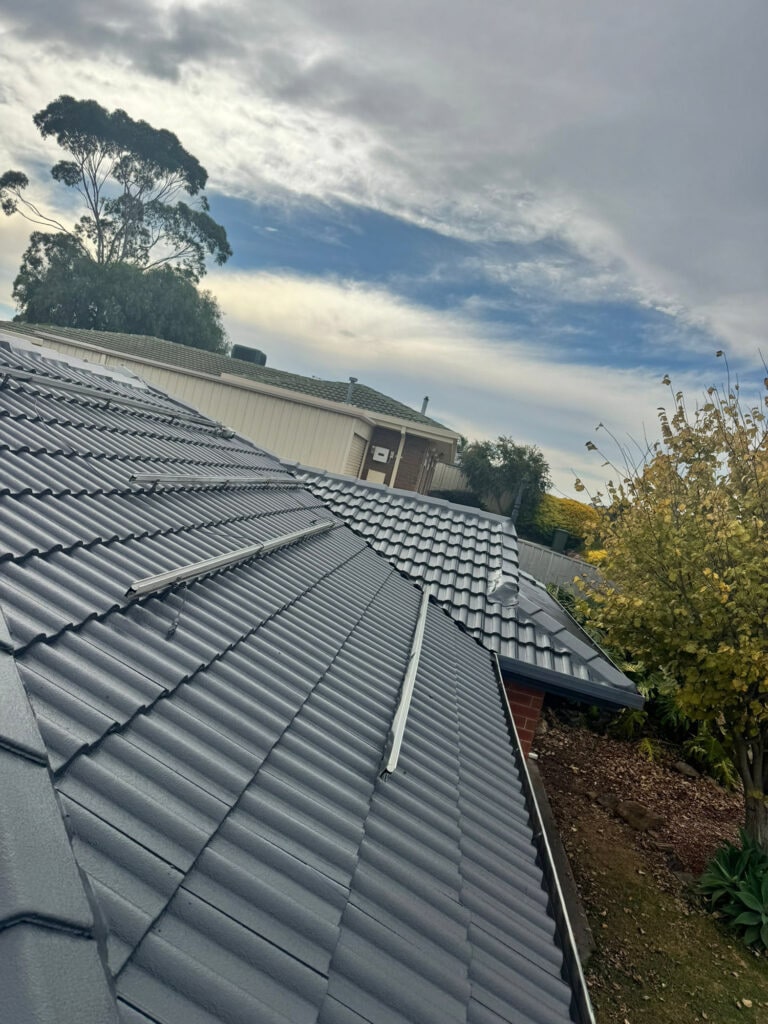 Roof Completed Projects