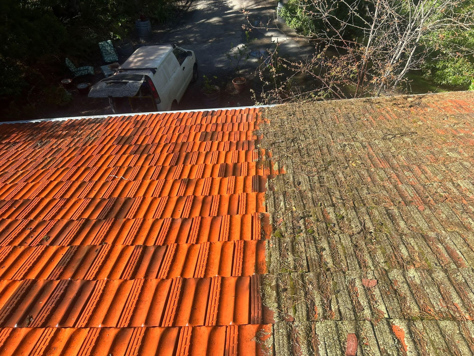 Terracotta Roof Restoration Adelaide - Dolphin Roofing