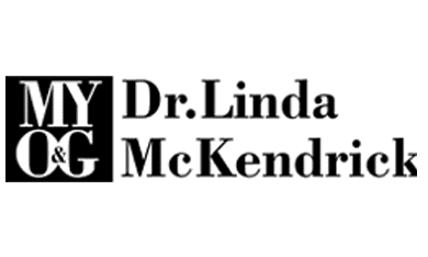 Dr. Linda McKendrick logo