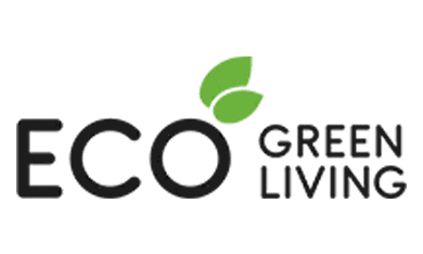 Eco Green Living Logo
