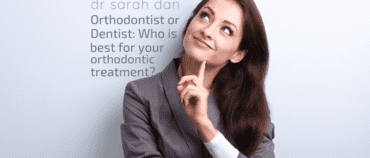 Orthodontist or dentist: Who is best for your orthodontic treatment?