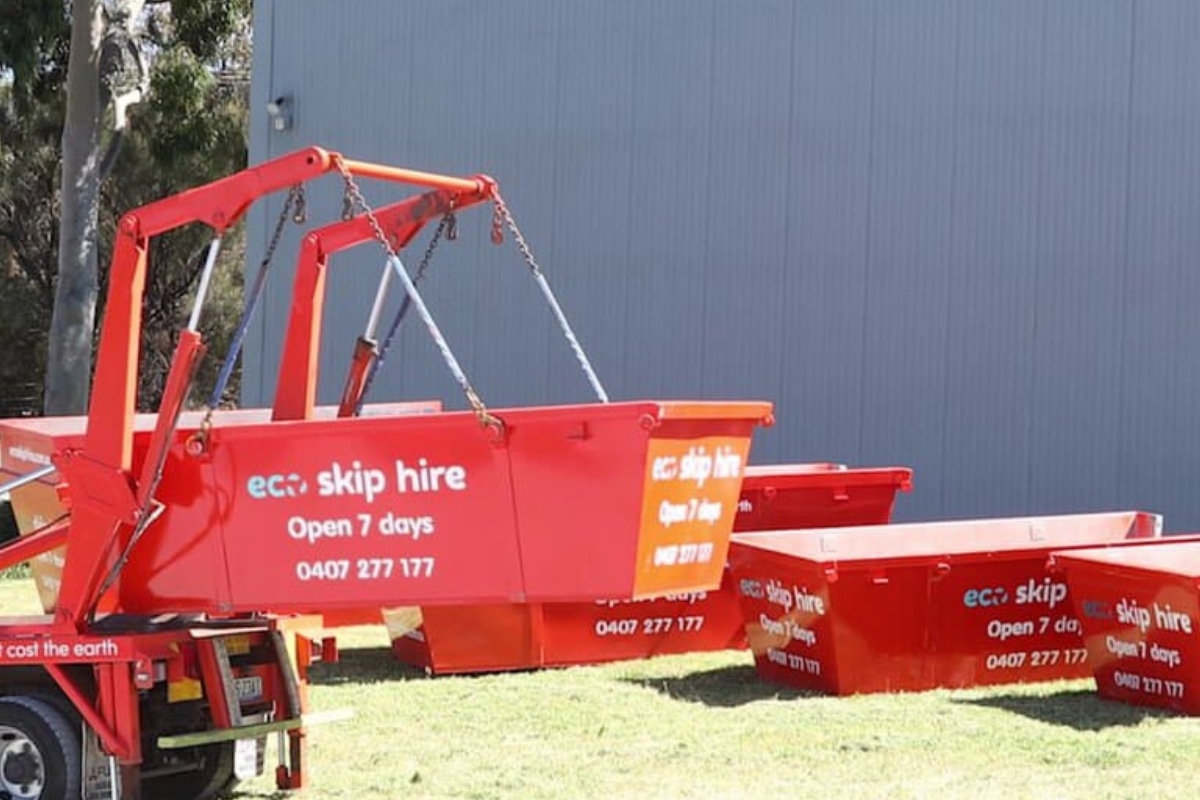Eco Skip Bin Hire Adelaide