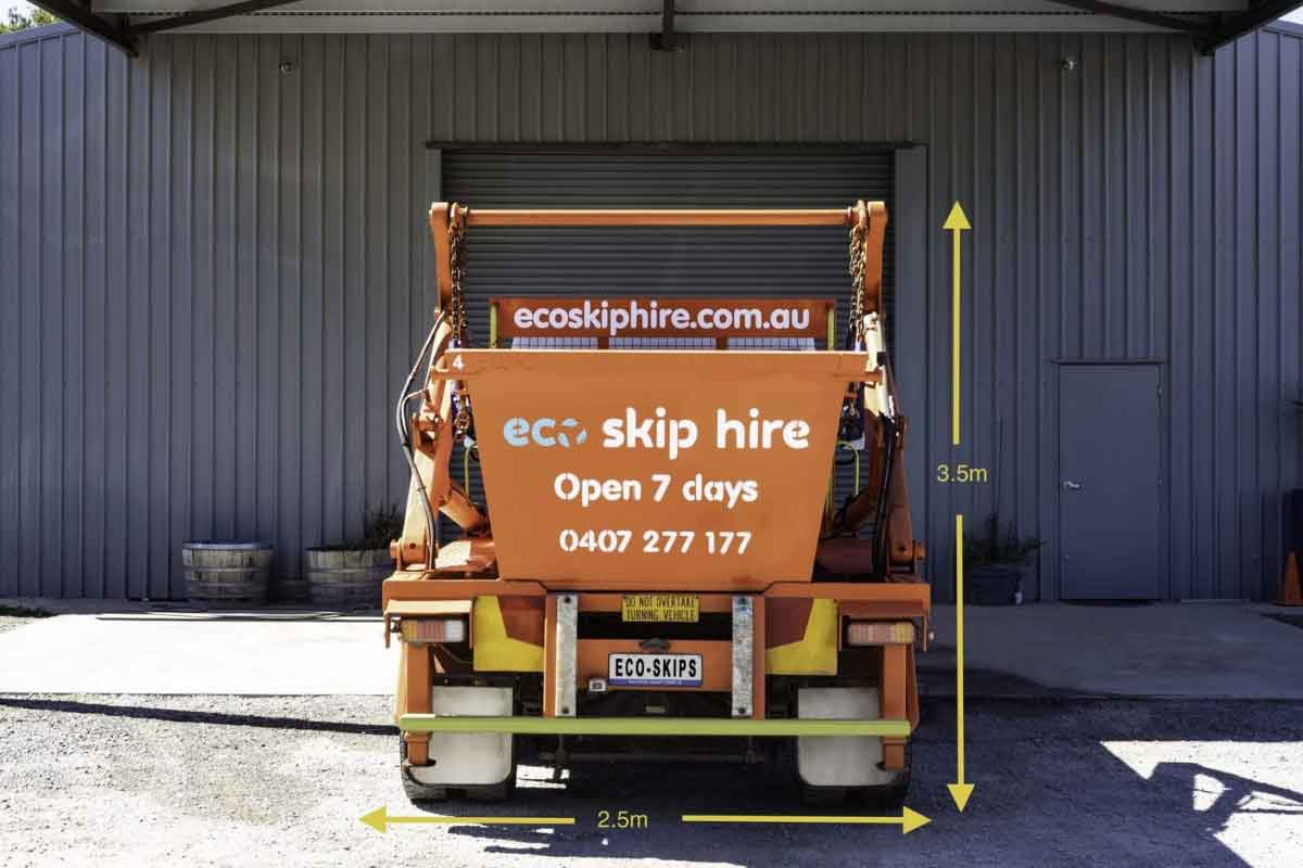 Green Skip Bin Hire