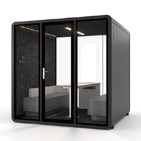 Impact Booth Emanate Design