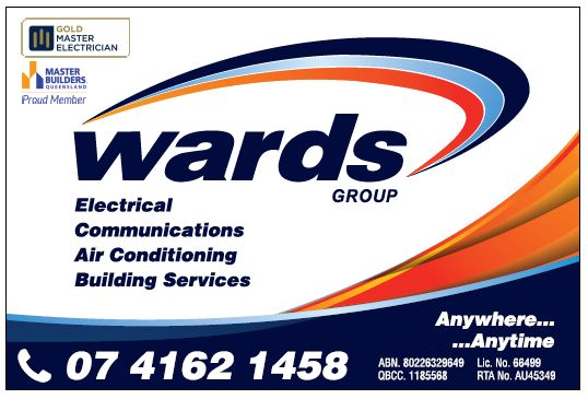 Wards Group Advertisement