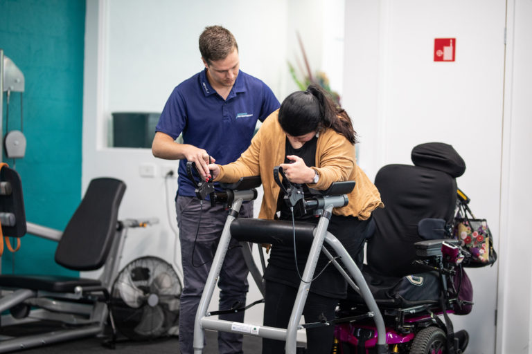 NDIS Physiotherapy Services | Enhance Physio Albury