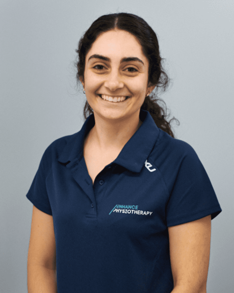 Andrea Ianelli | Enhance Physiotherapy Team