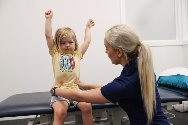 Paediatric Physiotherapy Lavington | Enhance Physio