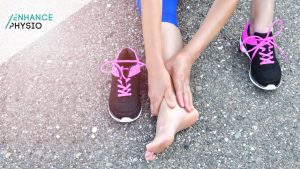 Physio For Ankle Sprains | Enhance Physiotherapy