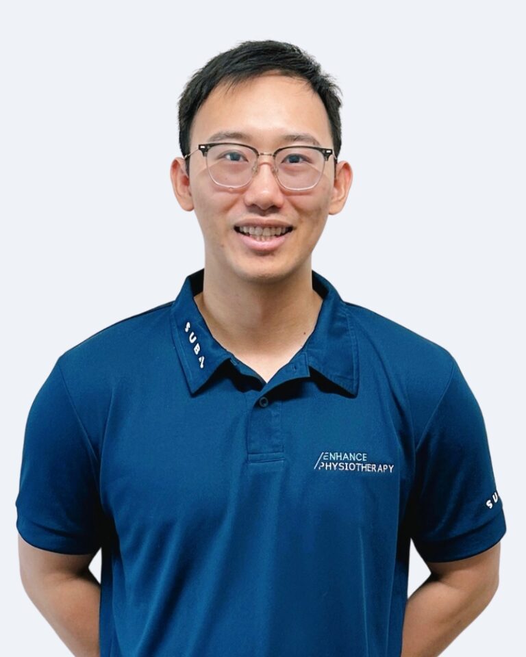 Chuanhao Tommy Lin - Mulgrave Chinese Physiotherapist | Enhance Physio