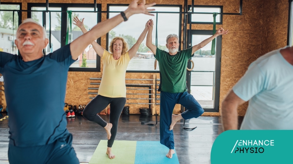 Falls and Balance Strategies | Enhance Physio Wodonga