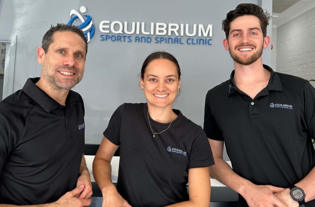 Our Team Equilibrium Sports and Spinal Clinic