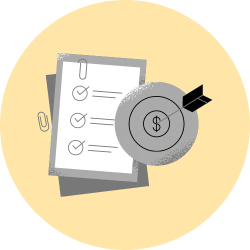 Business Reports and Target