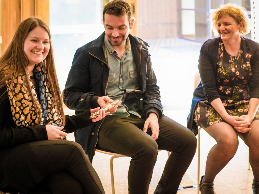 cultural awareness workshops