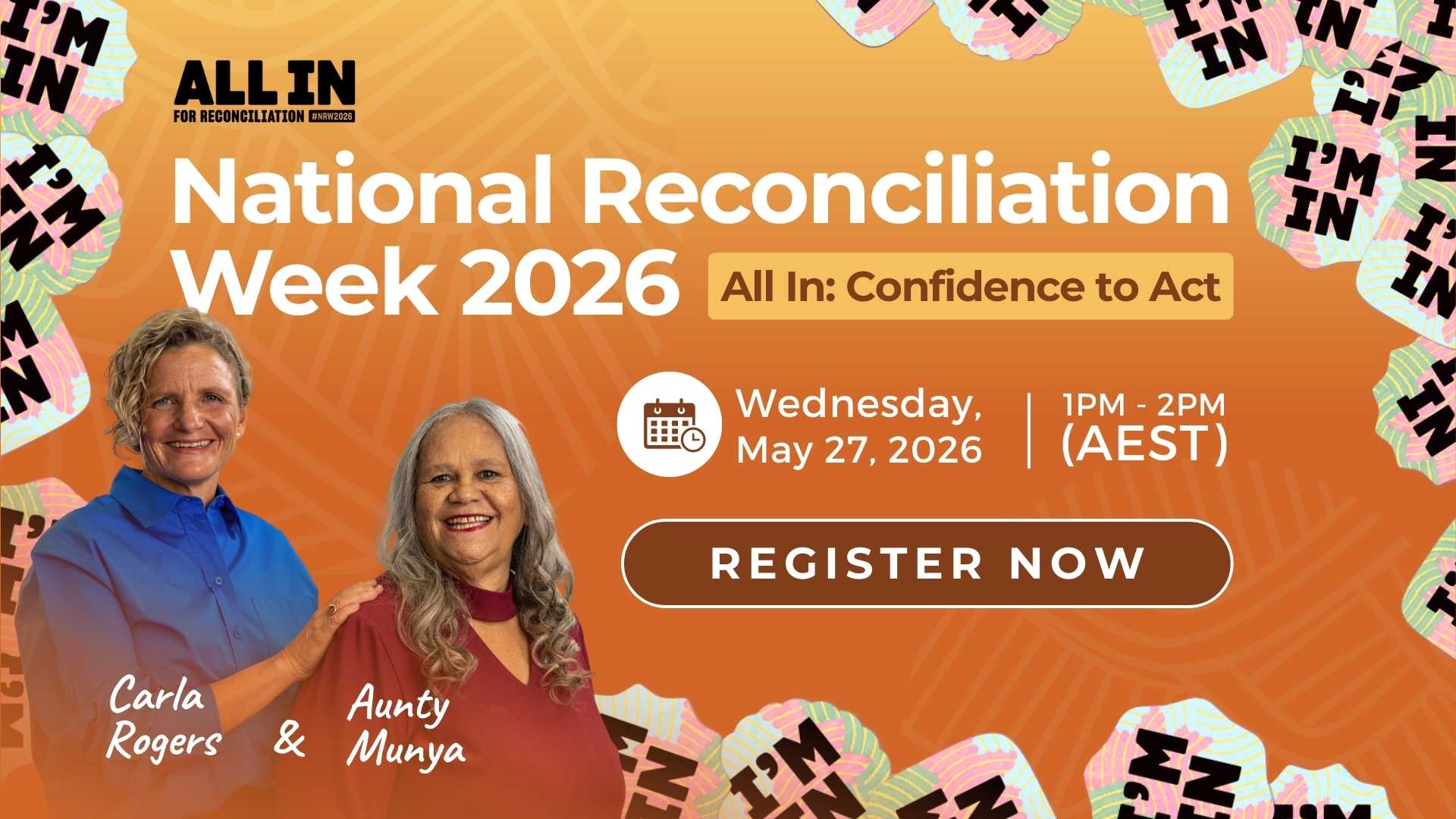 National Reconciliation Week 2026