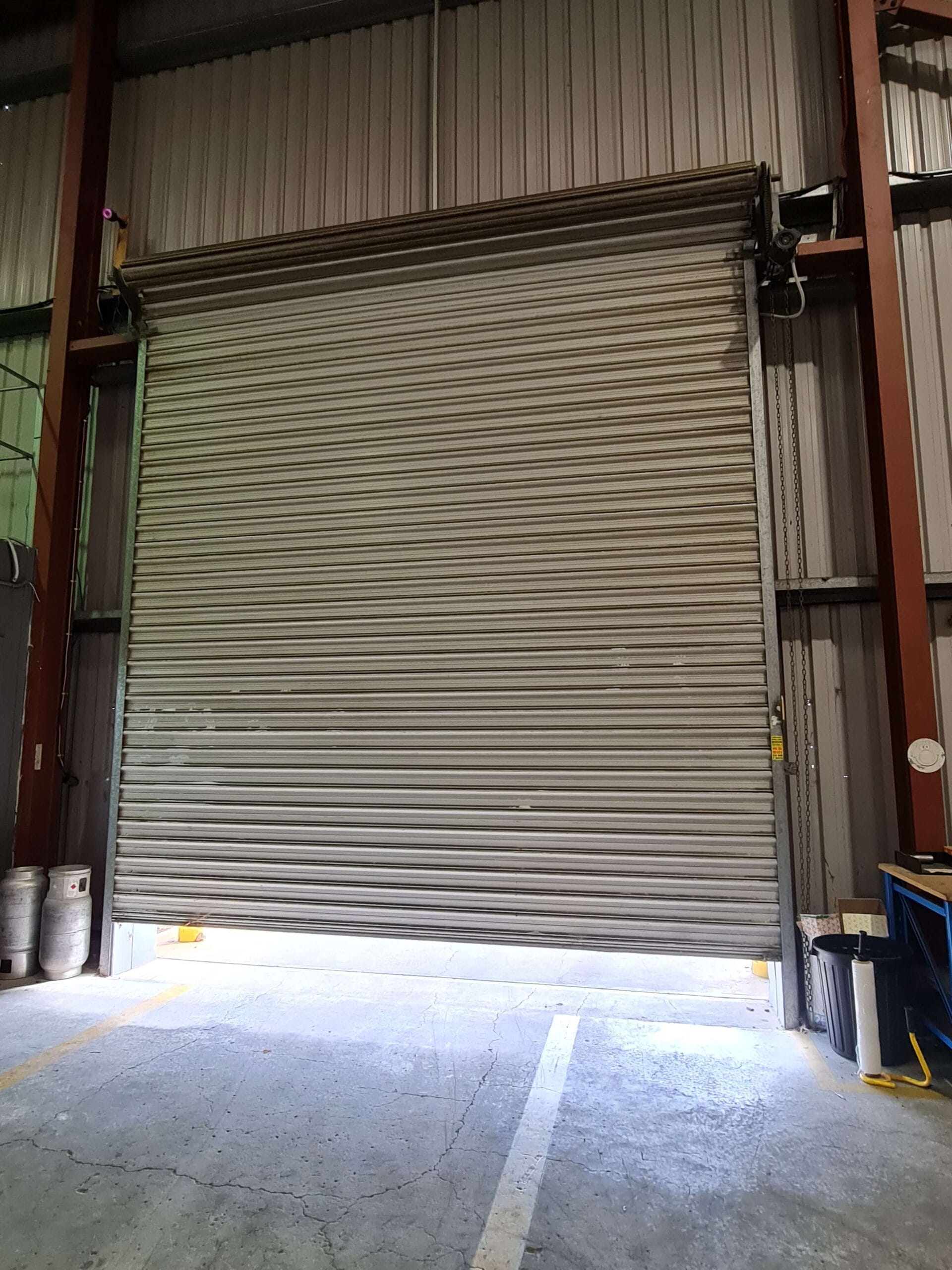 Roller Door Repairs Adelaide | Roller Door Remote Controls | Roller ...