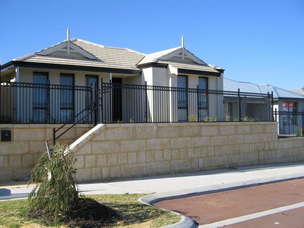 Fids Fencing Aluminium Fencing - Fiddes Fencing