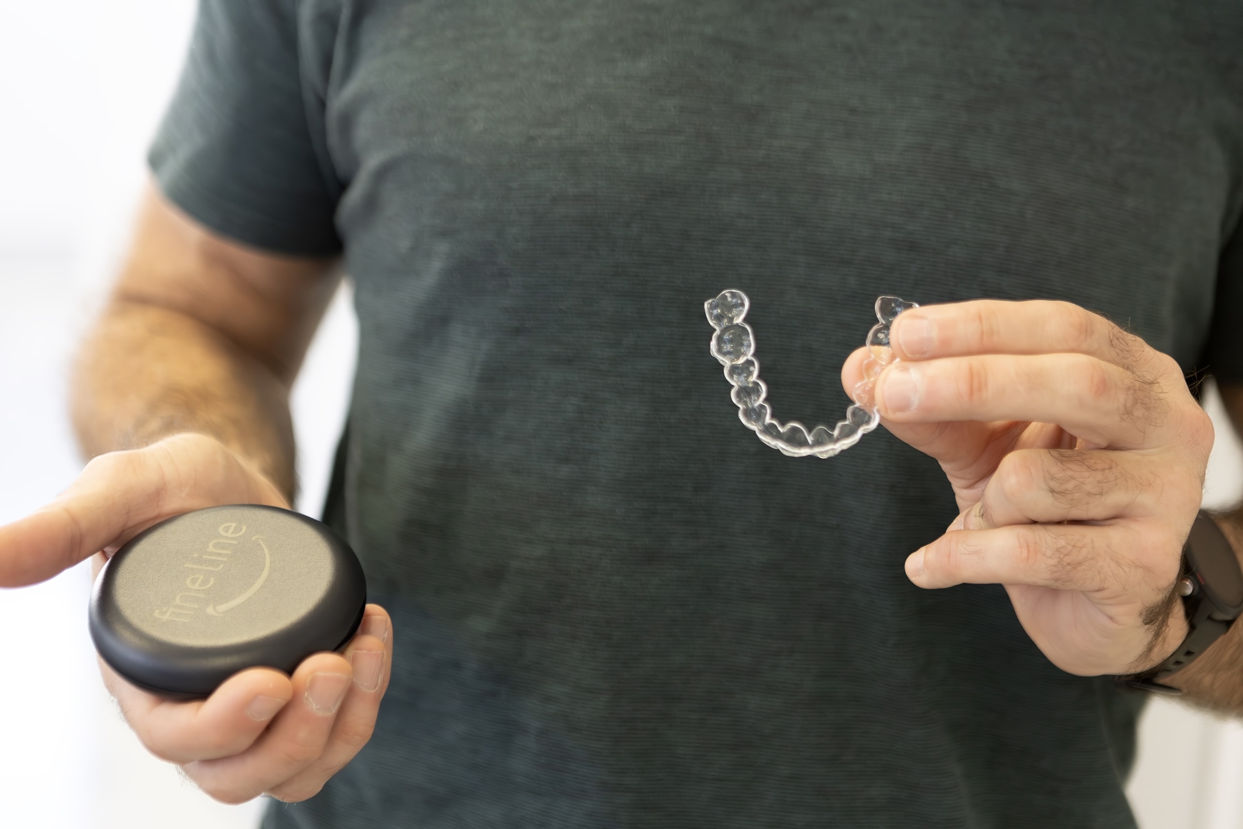 Fine Alignment FineLine Clear Aligners - Fine Orthodontist Sydney