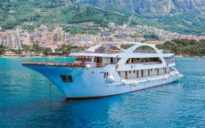 Northbound Explorer: Croatian Sailing Tour Week 4 Dubrovnik To Split (13/07)