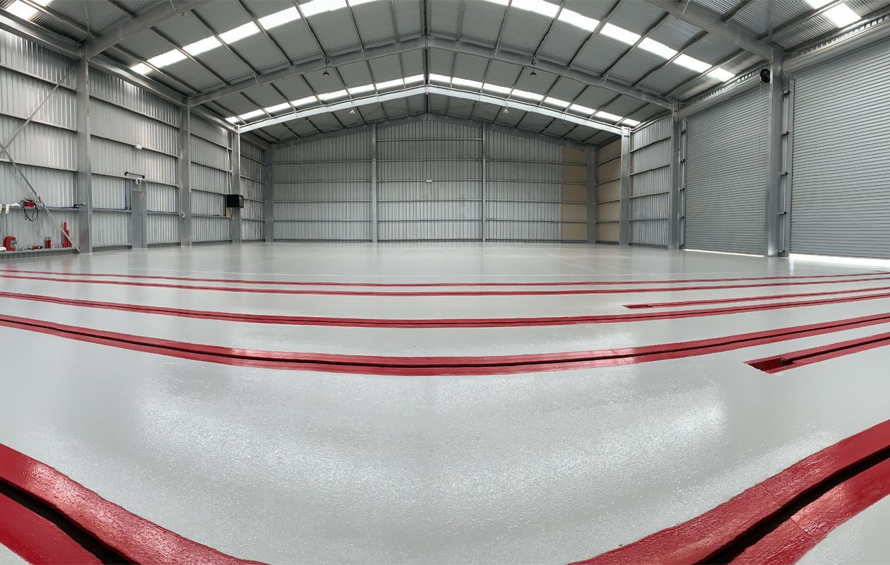 Garage Epoxy Flooring Adelaide