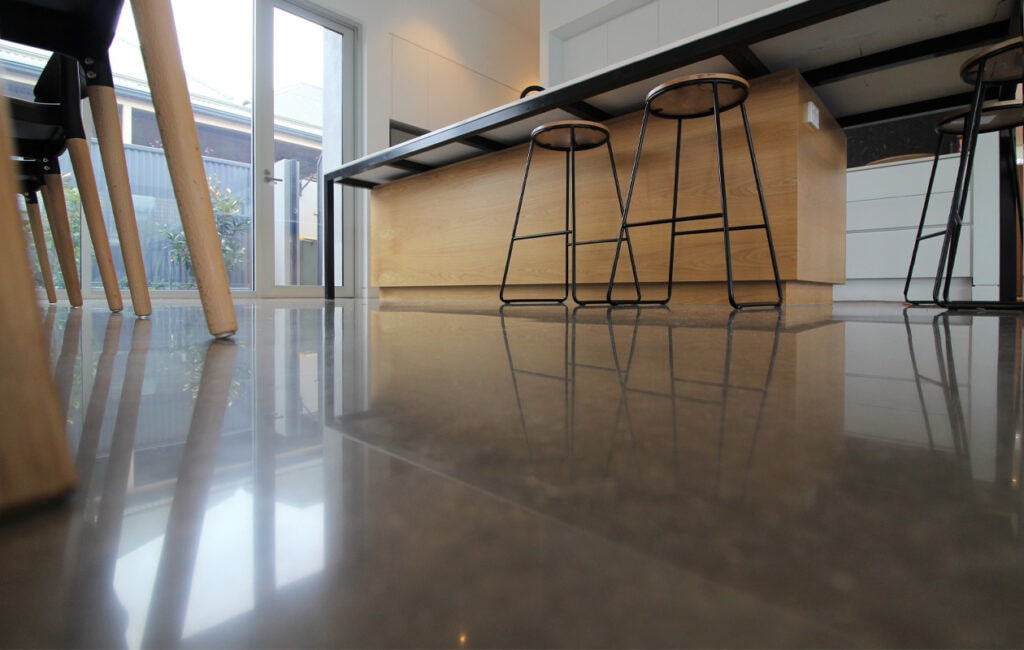 Polished Concrete - Floortek