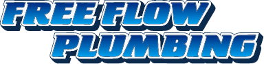 Free Flow Plumbing logo