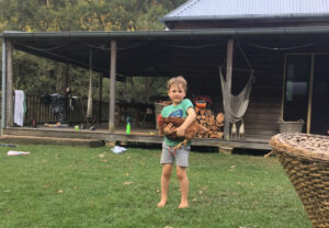 family friendly weekend getaway chicken kid