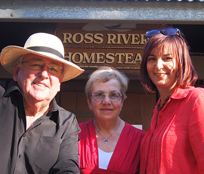Read more about the article Ross River Book Launch a Success!