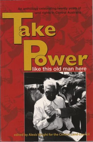 Take Power: Like this Old Man Here