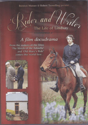 Rider and Writer: The life of Lindsay (DVD)