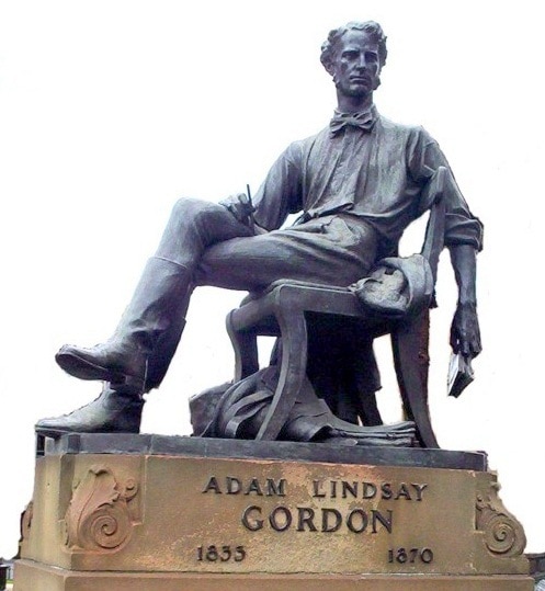 Read more about the article August is poetry month … why not dip into the works of Adam Lindsay Gordon?
