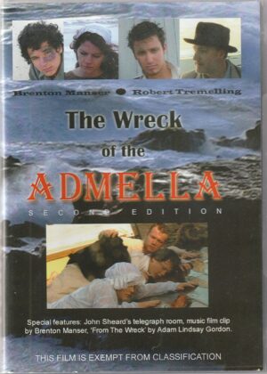 The Wreck of the Admella (DVD) 2nd edition