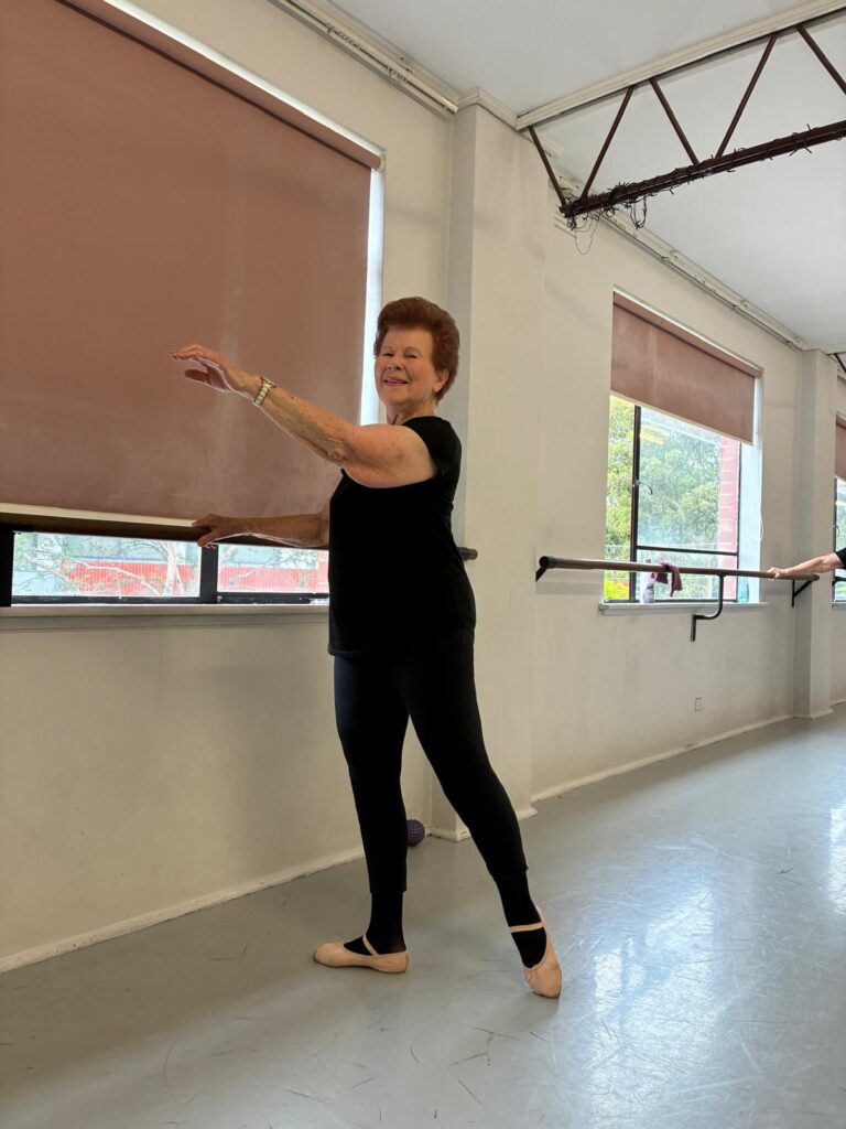 Ballet: The Secret to Staying Young — At Any Age | Gay Wightman School ...