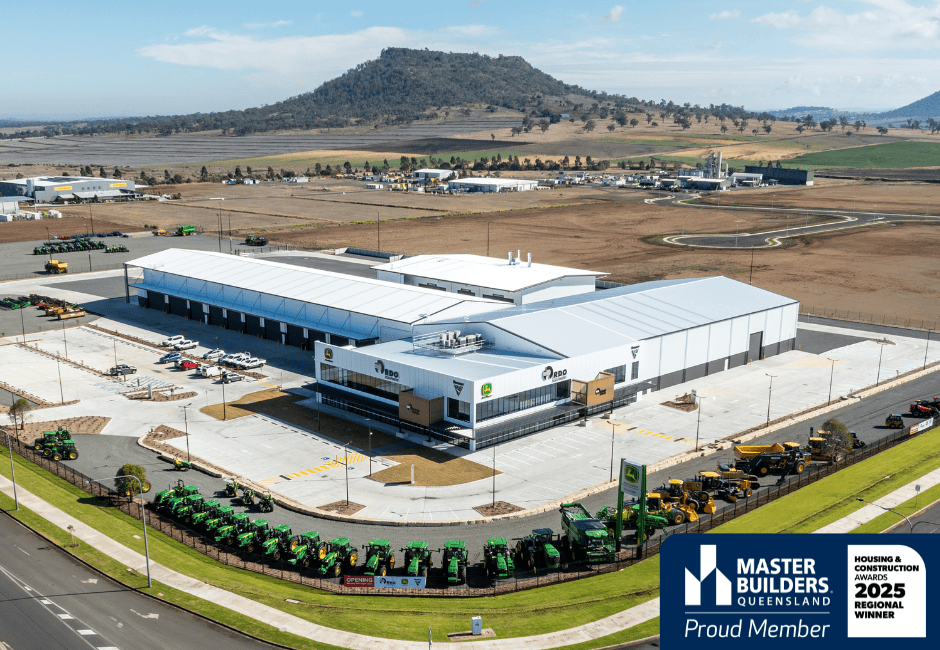 RDO Toowoomba Claims Two Major Honours at the Master Builder Awards ...