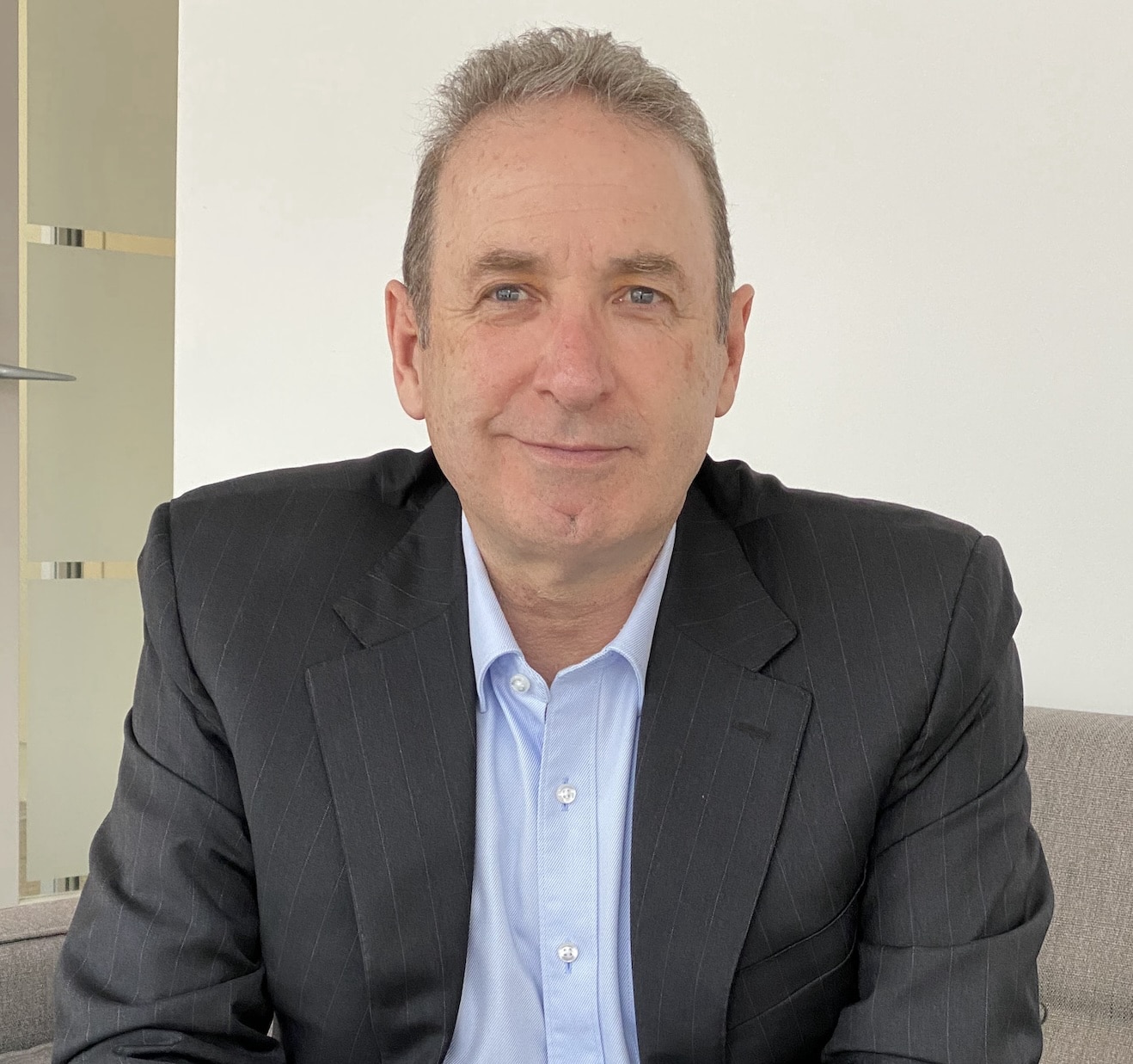 Keith Middleton - Golden State Mining