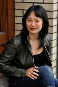 Fonda Lee Author