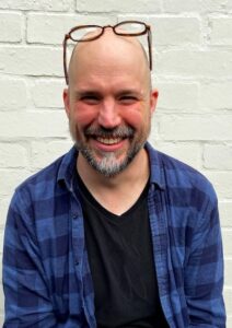 Heath McKenzie author