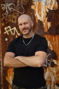 Holden Sheppard Author