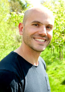 Matt Goodfellow Author