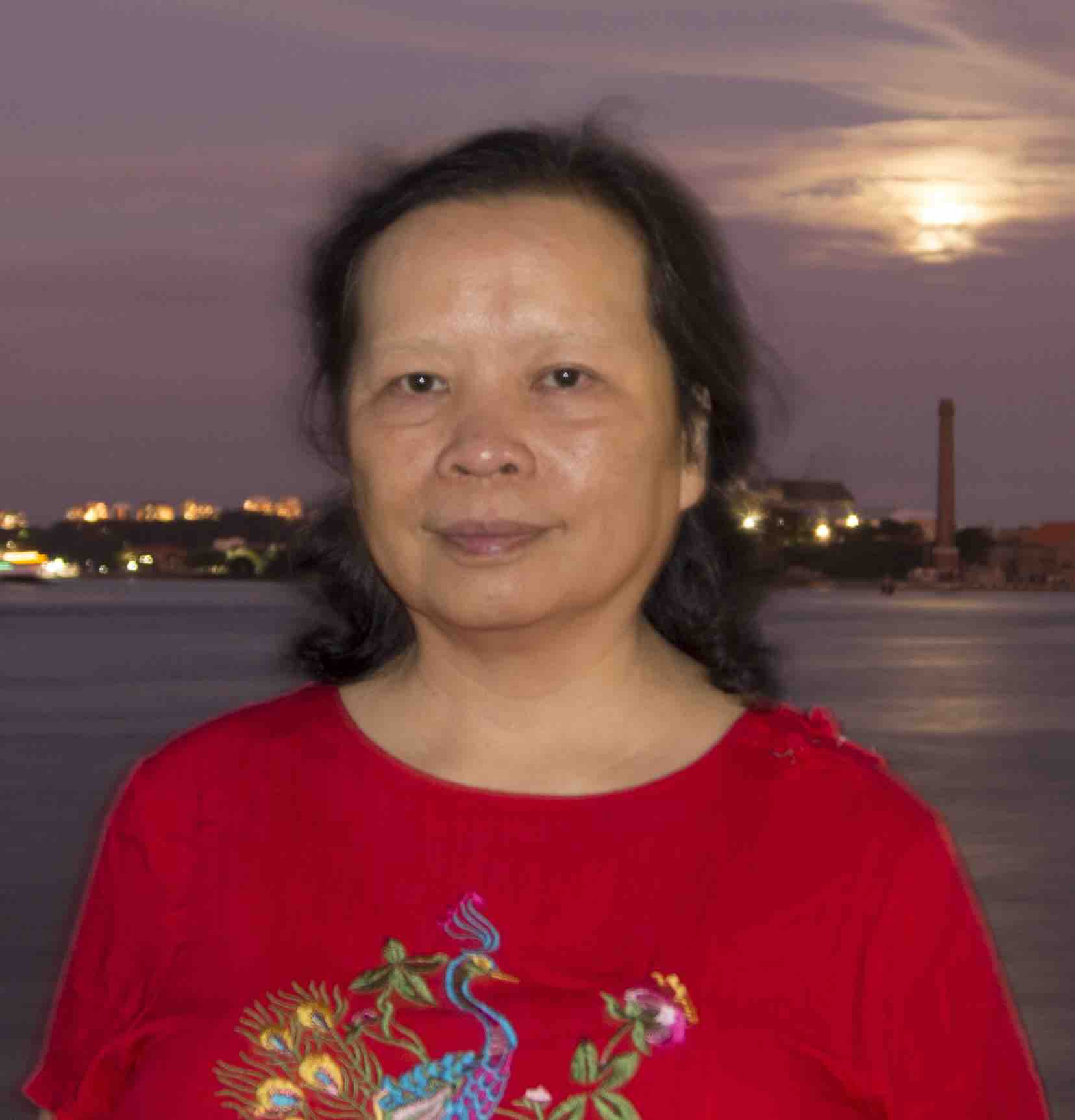 Minh Hien, author