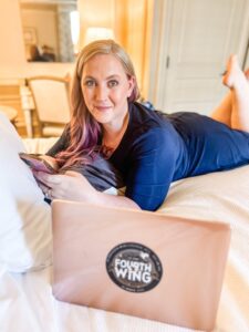 Rebecca Yarros Author