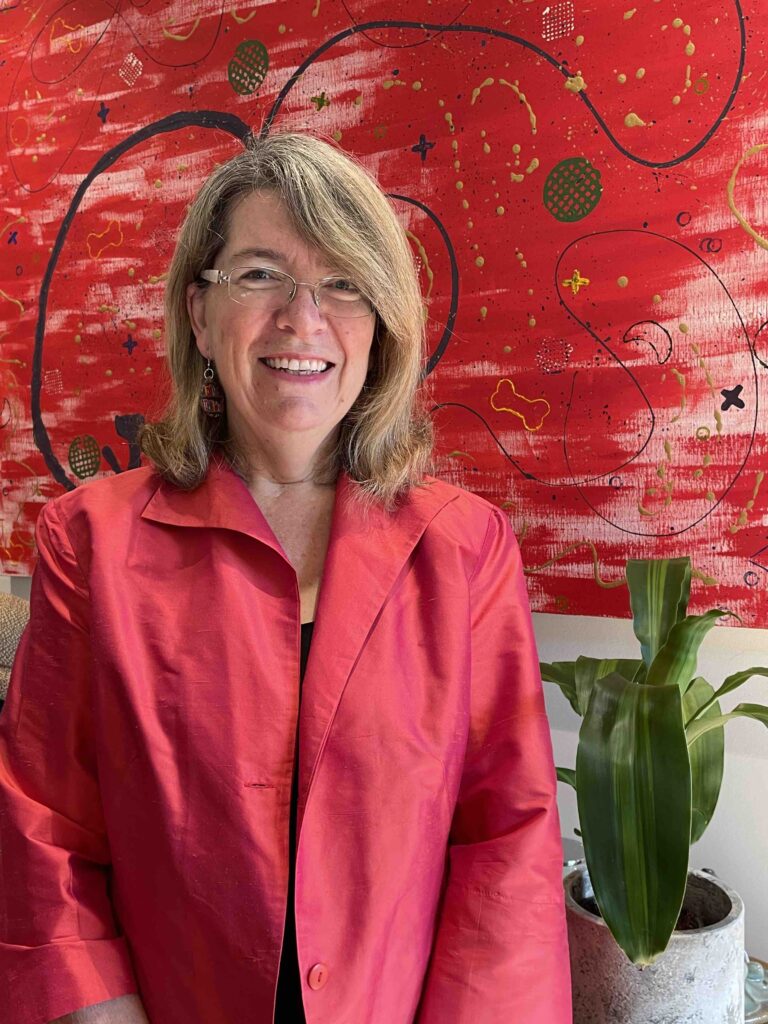 Rowena Morcom, editor Good Reading magazine