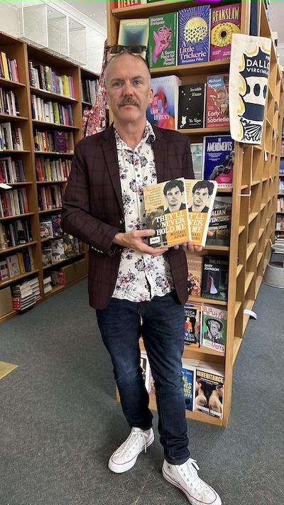 Michael Adams, author and podcaster