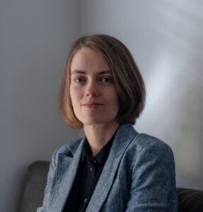 Ange Crawford Author