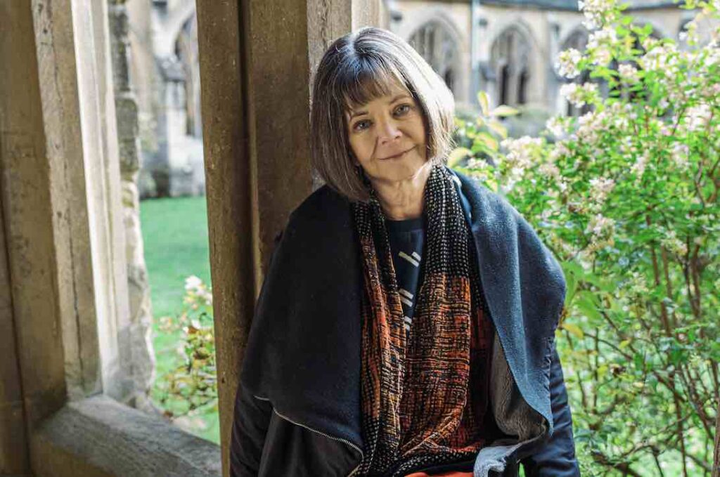 Geraldine Brooks, author
