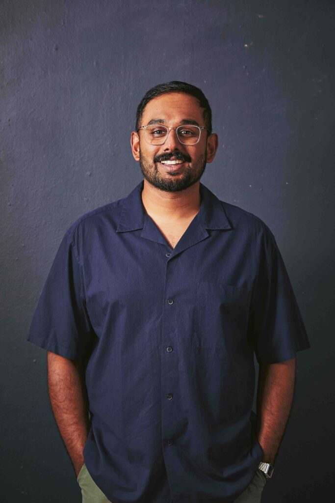 Justin Narayan, COOK, CHEF, AUTHOR